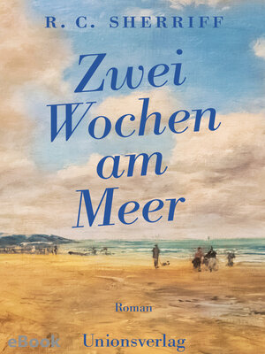 cover image of Zwei Wochen am Meer